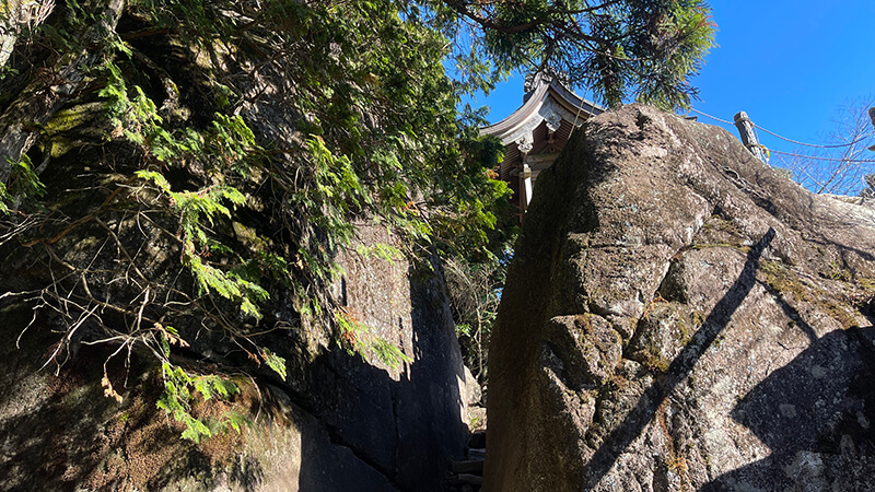 筑波山登頂｜白雲橋コースで女体山頂へ【登山・ハイキング】