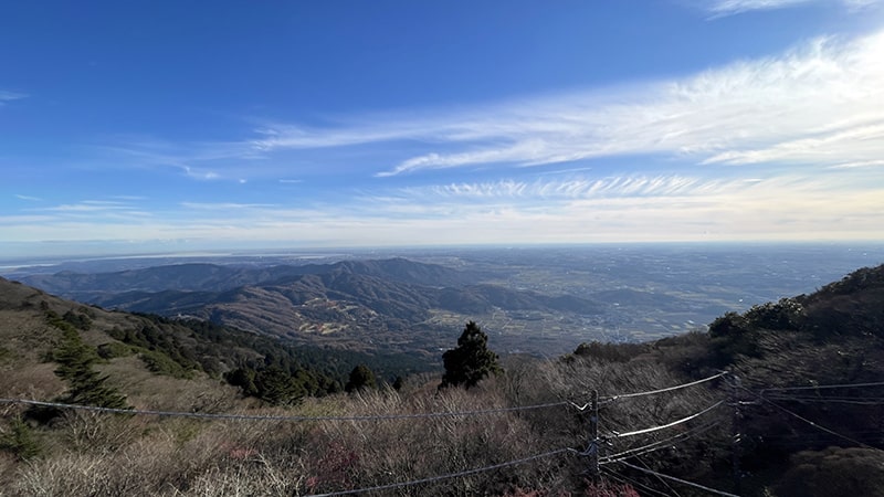 筑波山登頂｜白雲橋コースで女体山頂へ【登山・ハイキング】