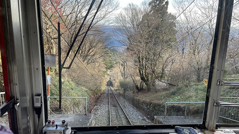筑波山登頂｜白雲橋コースで女体山頂へ【登山・ハイキング】