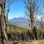 小町山山頂→朝日峠展望公園！小町の館から周回してみた【登山・ハイキング】