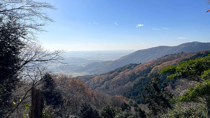 小町山山頂→朝日峠展望公園！小町の館から周回してみた【登山・ハイキング】