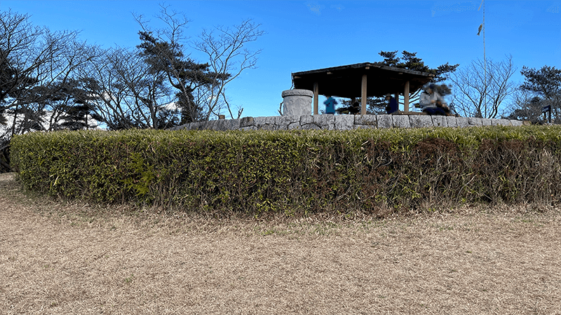 小町山山頂→朝日峠展望公園！小町の館から周回してみた【登山・ハイキング】