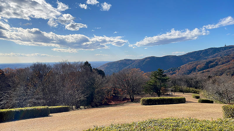 小町山山頂→朝日峠展望公園！小町の館から周回してみた【登山・ハイキング】