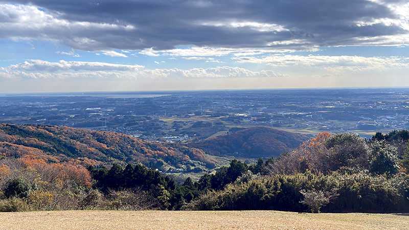 小町山山頂→朝日峠展望公園！小町の館から周回してみた【登山・ハイキング】