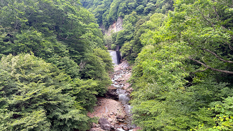 奥鬼怒温泉郷「手白澤温泉」へ｜山道を2時間半歩いて浸かる至高の温泉