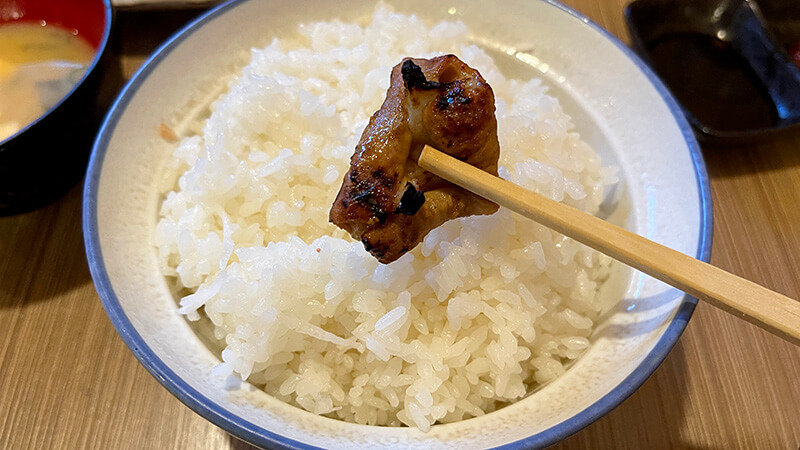 ホルモン焼まる屋｜鉾田名物「豚のハラミ」でランチ！