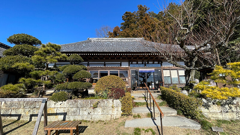 古民家カフェ岡野ファームの健康的なランチで素敵時間【茨城県石岡市】