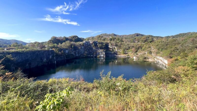笠間稲荷神社の菊まつりと石切山脈を巡る！秋の茨城県笠間市訪問記