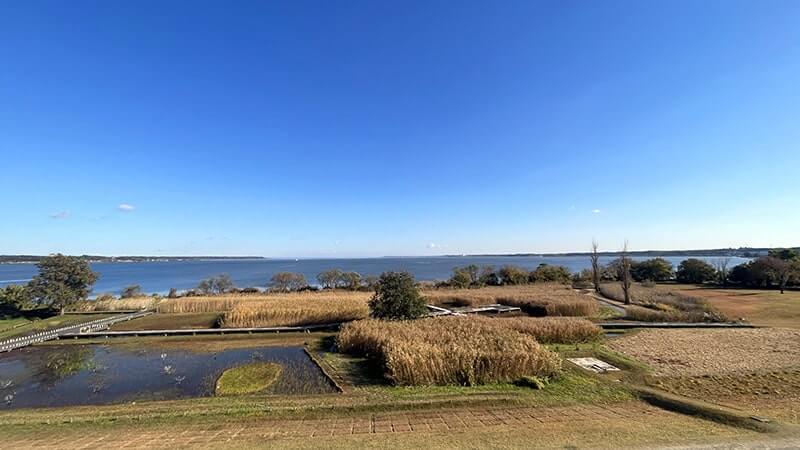 霞ヶ浦総合公園を散歩！風車と水車が魅せる景色が心地良い癒やしの公園散策記