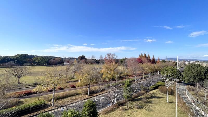 霞ヶ浦総合公園を散歩！風車と水車が魅せる景色が心地良い癒やしの公園散策記