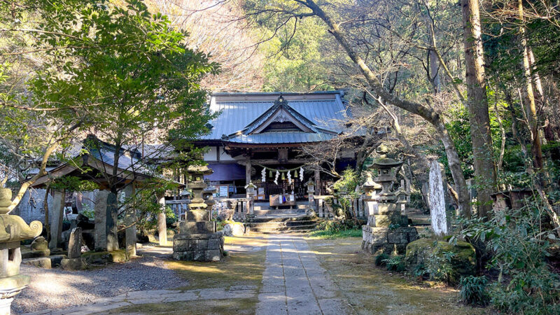 五所駒瀧神社と加波山神社を参拝｜茨城県桜川市への神社巡り体験記