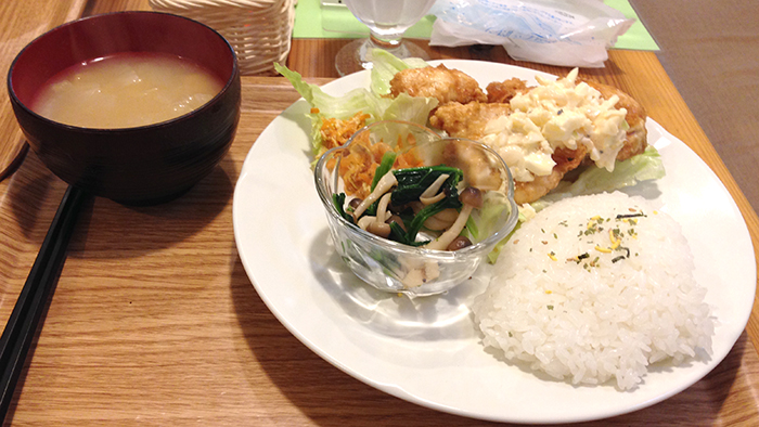 『下町カフェ あみちえ』葛飾区立石のコミュニティ・カフェ