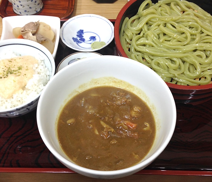 立石にあるけど四ツ木製麺所。うどんもどの料理も美味い店！