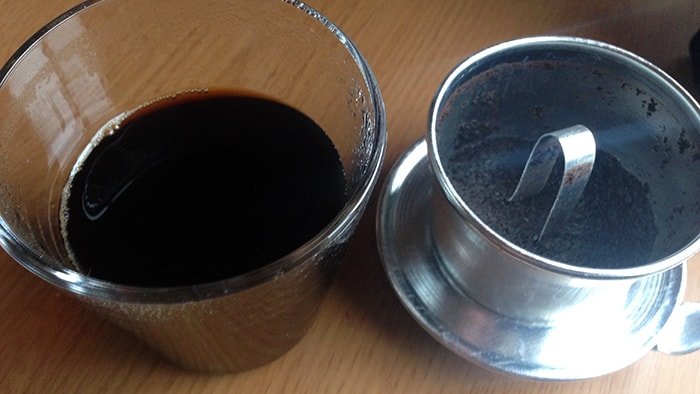 ベトナムコーヒーの淹れ方♪フィルターから堪能する味と香り！