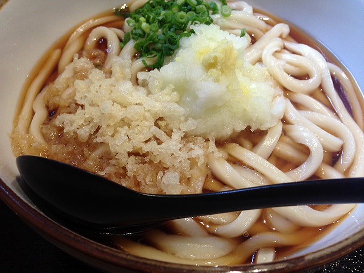 賞讃（しょうざん）の讃岐うどん　葛飾区東四つ木の絶品うどん店