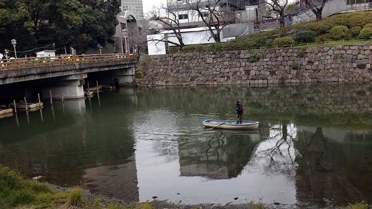 豊川稲荷東京別院に参拝　茶屋『美吉』でいただくいなり寿司