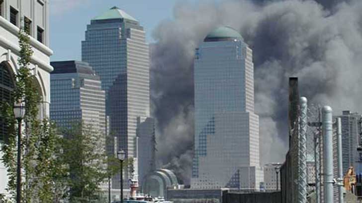 【9.11アメリカ同時多発テロ】 表面化した人々の攻撃性