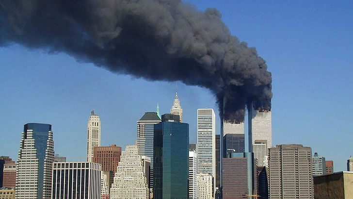 【9.11アメリカ同時多発テロ】 表面化した人々の攻撃性