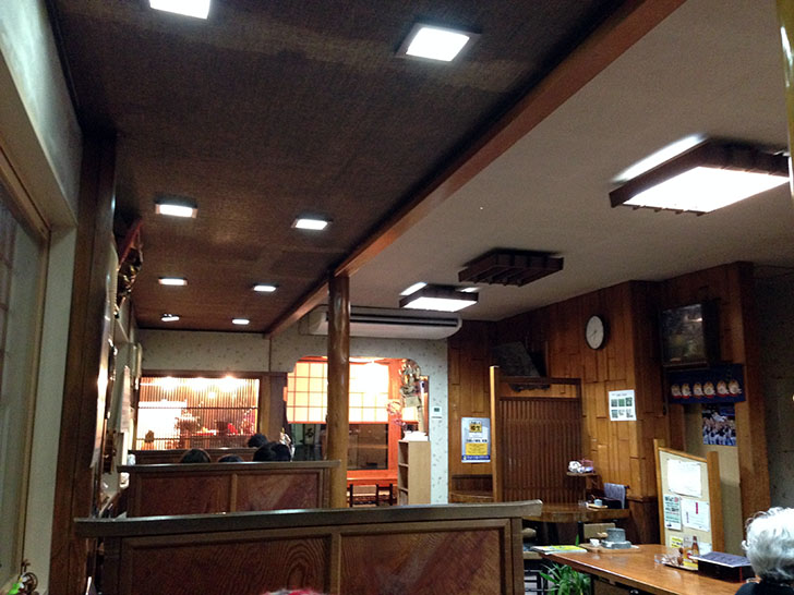 蕎麦処『鈴乃屋』千葉県富津市湊の蕎麦屋で食す天丼ともりそば