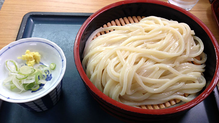 【再訪】葛飾区立石の四ツ木製麺所で純粋にうどんを食す