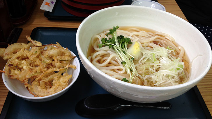 【再訪】葛飾区立石の四ツ木製麺所で純粋にうどんを食す