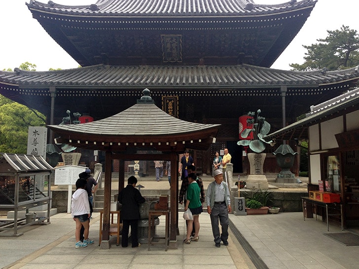 善通寺｜香川県観光でぜひ訪れたい弘法大師三大霊跡