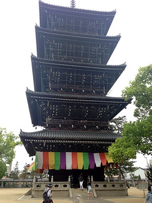 善通寺｜香川県観光でぜひ訪れたい弘法大師三大霊跡