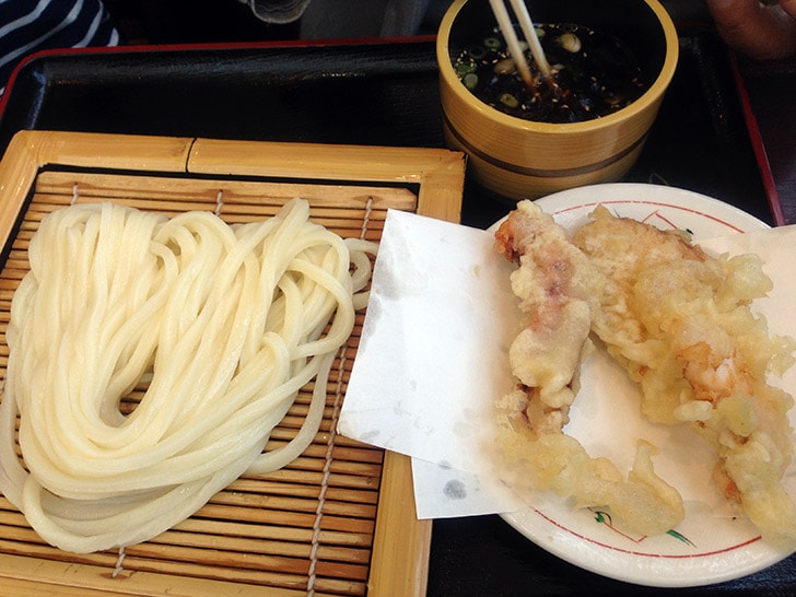高松空港内「さぬき麺業」のうどんが空港でも納得の旨さ【香川旅行】