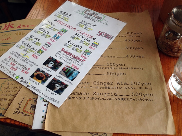 『ゼロ屋』東京都葛飾区奥戸にあるおしゃれでおいしいカフェ