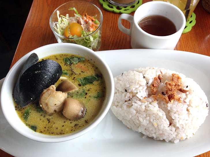 『ゼロ屋』東京都葛飾区奥戸にあるおしゃれでおいしいカフェ