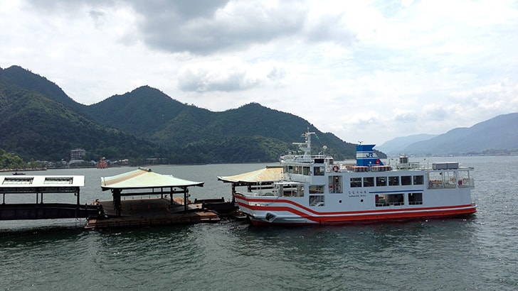 広島旅行で必訪の宮島！電車とフェリーでのアクセス方法