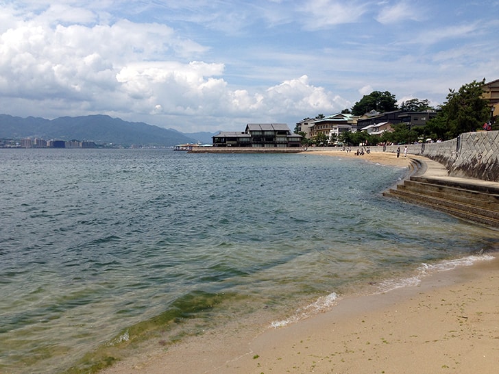 広島旅行で必訪の宮島！電車とフェリーでのアクセス方法