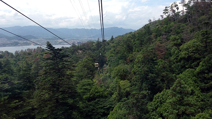 弥山｜広島宮島のパワースポットに登山し弥山本堂と展望台へ