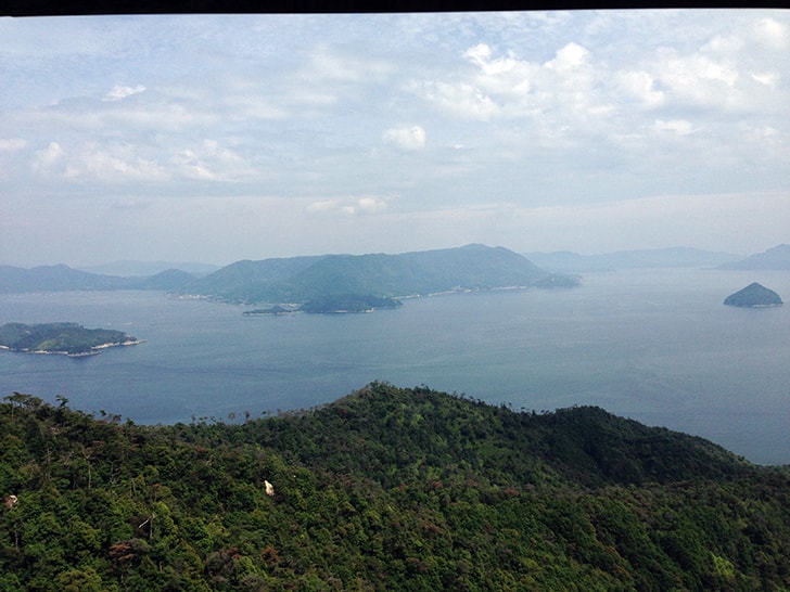 弥山｜広島宮島のパワースポットに登山し弥山本堂と展望台へ