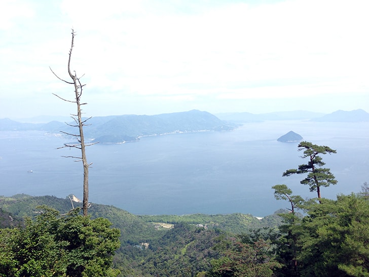 弥山｜広島宮島のパワースポットに登山し弥山本堂と展望台へ