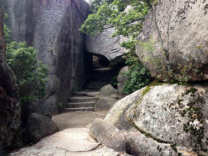 弥山｜広島宮島のパワースポットに登山し弥山本堂と展望台へ