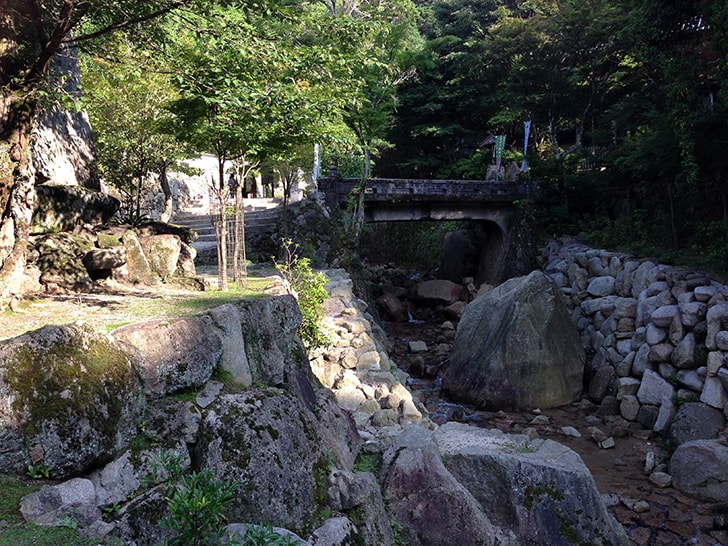 宮島の神社仏閣巡り｜大聖院・清盛神社・豊国神社（広島旅行）