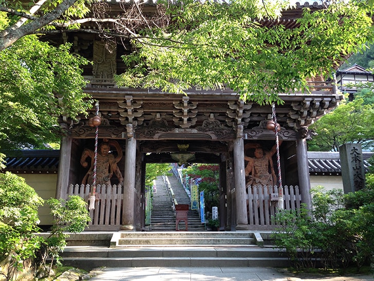 宮島の神社仏閣巡り｜大聖院・清盛神社・豊国神社（広島旅行）