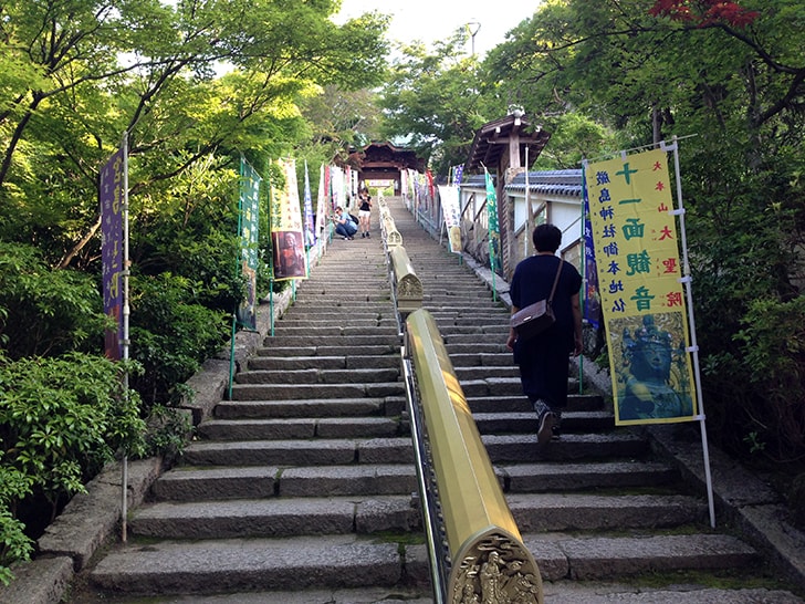 宮島の神社仏閣巡り｜大聖院・清盛神社・豊国神社（広島旅行）