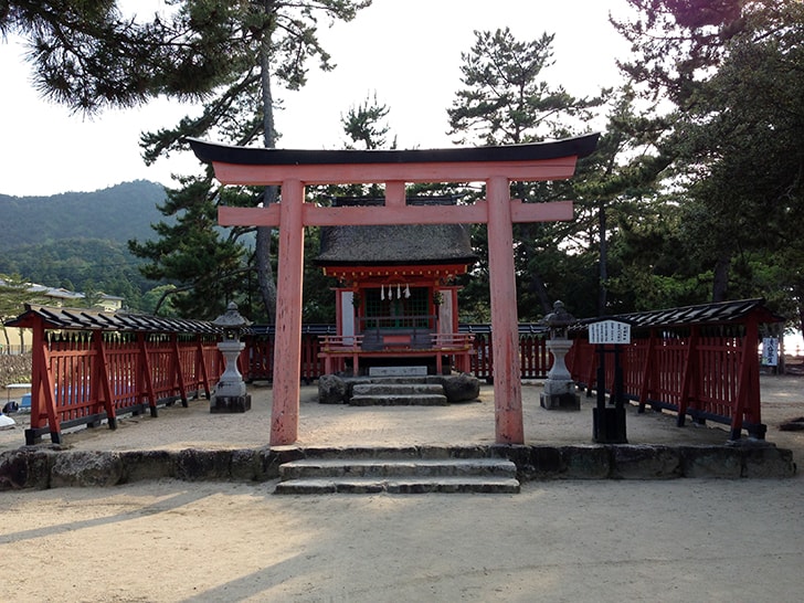 宮島の神社仏閣巡り｜大聖院・清盛神社・豊国神社（広島旅行）