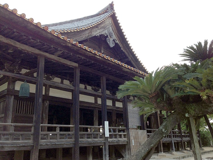 宮島の神社仏閣巡り｜大聖院・清盛神社・豊国神社（広島旅行）