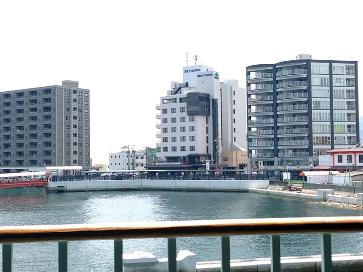 宮島コーラルホテル｜宮島観光におすすめの海沿い格安ホテル