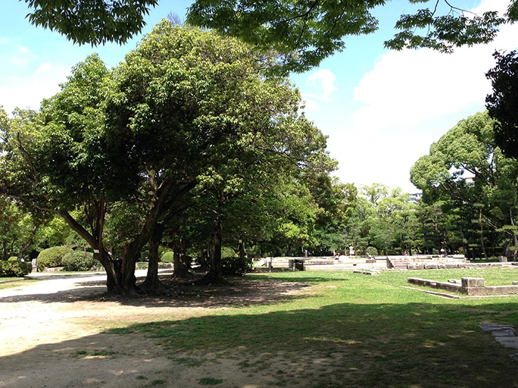 広島旅行では欠かせない広島城観光！お堀周辺の散歩もおすすめ