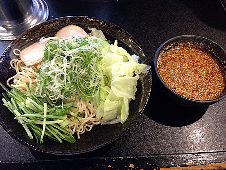 広島「藤原ラーメン」で 広島つけ麺と尾道ラーメンを食らう！