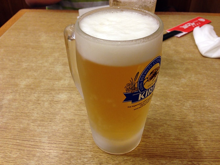 広島空港にある「てっ平」の広島お好み焼きで旅行を〆る！