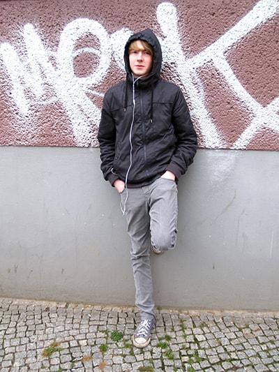 【海外メンズストリートスナップ】ベルリンで撮影したファッションスナップ
