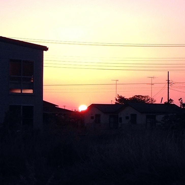 【夕焼け画像】これまでに国内外で出会った夕焼けが綺麗だった