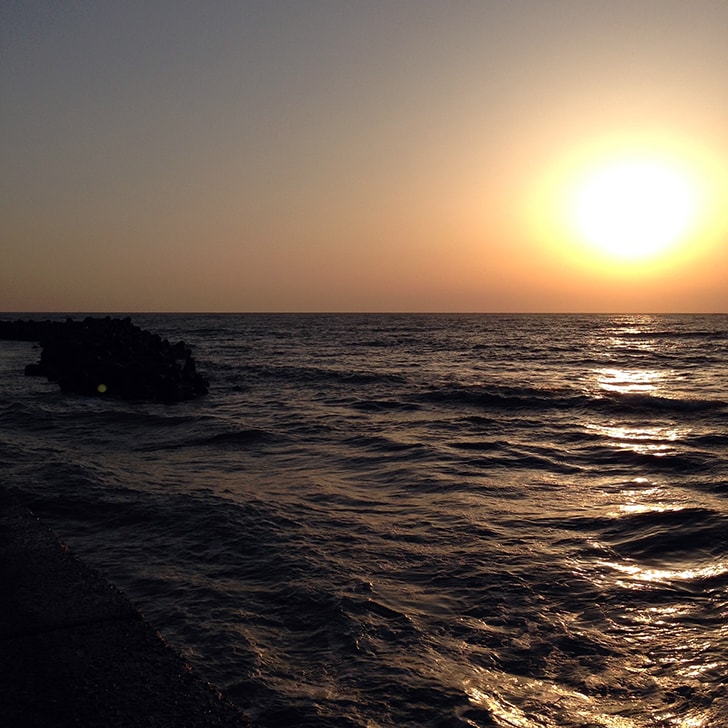 【夕焼け画像】これまでに国内外で出会った夕焼けが綺麗だった