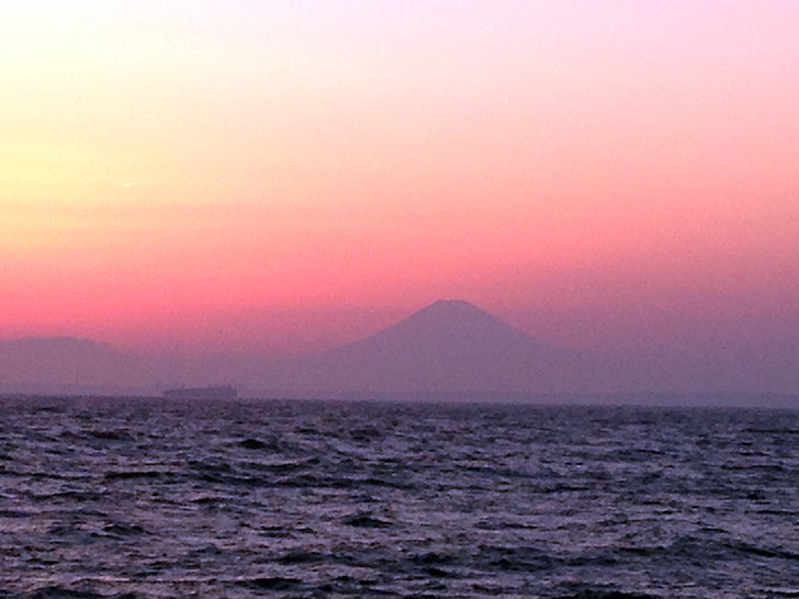 【夕焼け画像】これまでに国内外で出会った夕焼けが綺麗だった