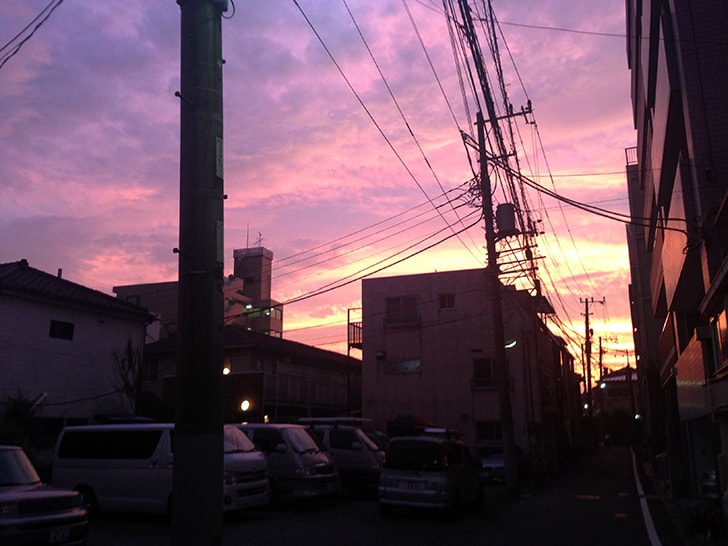 【夕焼け画像】これまでに国内外で出会った夕焼けが綺麗だった